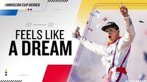 Video post by @NASCAR on YouTube