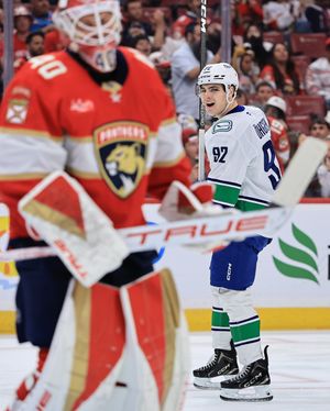 Image post by @canucks on Instagram