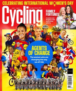 Image post by @cyclingweeklymagazine on Instagram