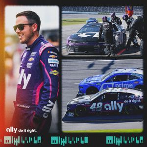 Image post by @allyracing on Instagram