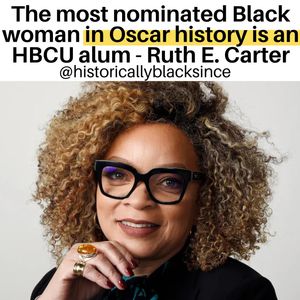 Image post by @historicallyblacksince on Instagram