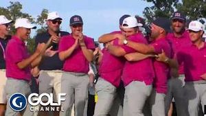 Video post by @golfchannel on YouTube