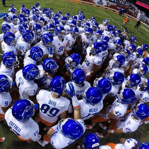 Image post by @boisestatebroncos on Instagram