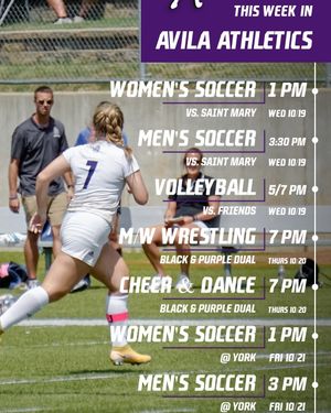 Image post by @avila_athletics on Instagram