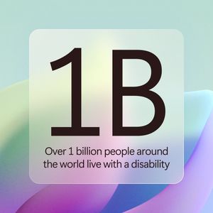 Image post by @Microsoft on Twitter