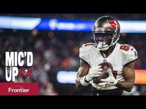 Video post by @Tampa Bay Buccaneers on YouTube