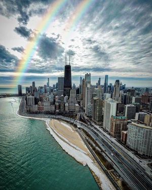Image post by @chicago.explore on Instagram