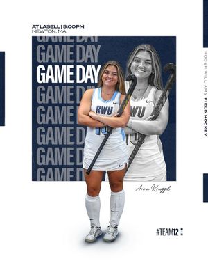 Image post by @rwufieldhockey on Instagram