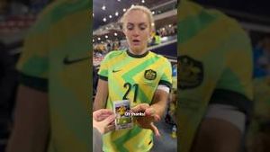Video post by @footballaustralia on YouTube