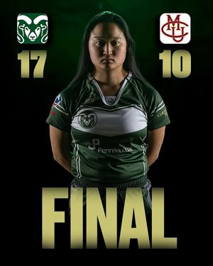 Image post by @csuwrugby on Instagram
