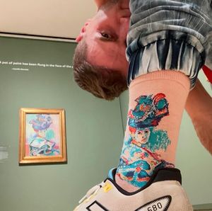 Image post by @sfmoma on Instagram