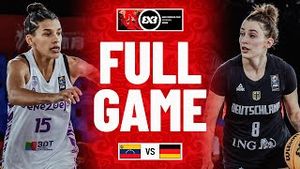 Video post by @fiba3x3 on YouTube