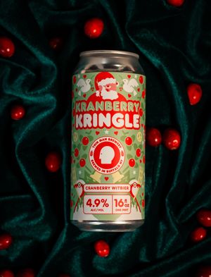 Image post by @thinmanbrewery on Instagram