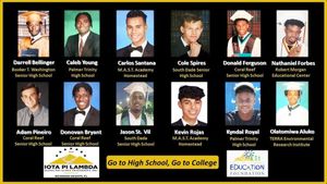 Image post by @miamischools on Facebook
