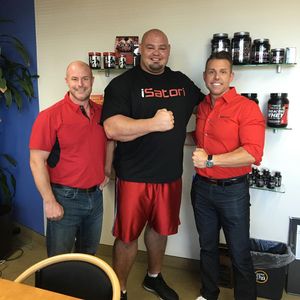 Image post by @shawstrength on Instagram