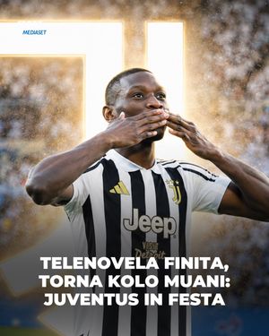Image post by @sportmediaset on Instagram