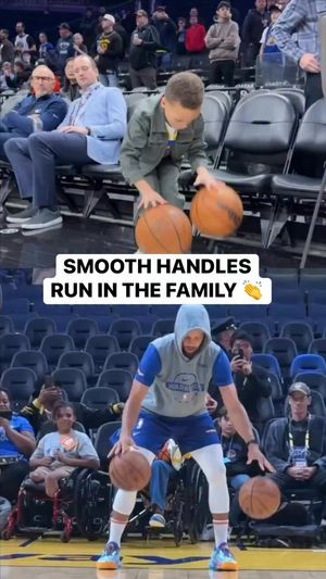Video post by @nba on Facebook