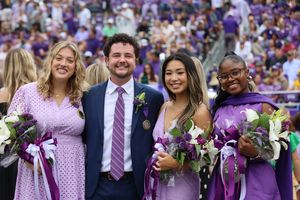 Image post by @tcufrogaides on Instagram