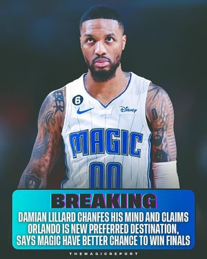 Image post by @themagicreport on Instagram