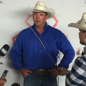 Image post by @prca_prorodeo on Instagram