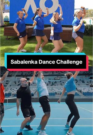 Video post by @ausopen on TikTok