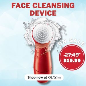 Image post by @olay on Instagram