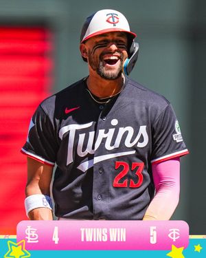 Image post by @twins on Instagram