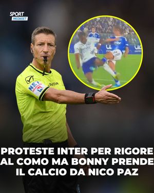 Image post by @sportmediaset on Instagram