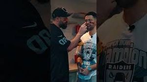 Video post by @raiders on YouTube