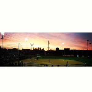 Image post by @gophersoftball on Instagram