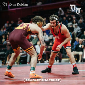 Image post by @dailytargum on Instagram