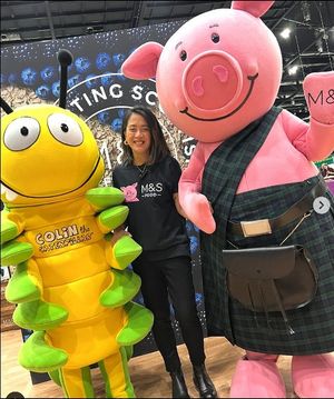 Image post by @official_percypig on Instagram