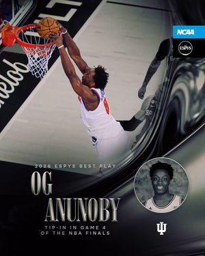 Image post by @ncaa on Instagram