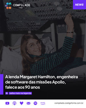 Image post by @codigofontetv on Instagram