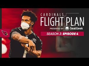 Video post by @Arizona Cardinals on YouTube
