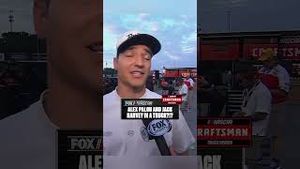 Video post by @NASCAR on FOX on YouTube