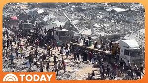 Video post by @today on YouTube