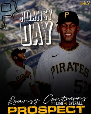 Image post by @pirates.only on Instagram