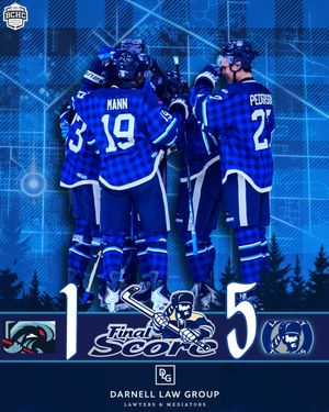 Image post by @langleytrappers on Instagram