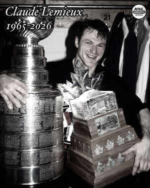Image post by @nhl.discussion on Instagram