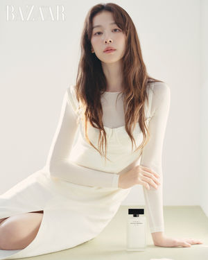 Image post by @harpersbazaarkorea on Instagram
