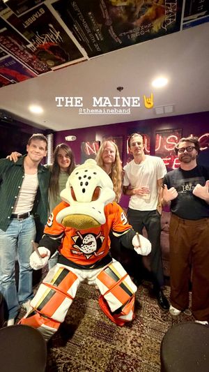 Video post by @Anaheim Ducks on Facebook