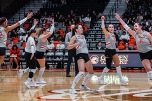 Image post by @utrgvvolleyball on Instagram