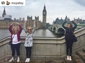Image post by @ohiostathletics on Instagram