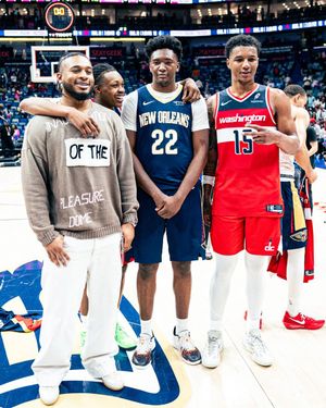 Image post by @YahooSports on Twitter