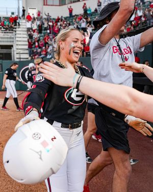 Image post by @ugasoftball on Instagram