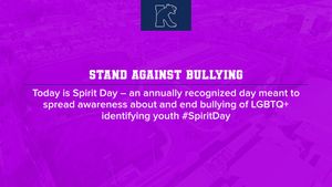 Image post by @KeanAthletics on Twitter