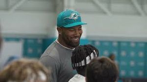 Video post by @miamidolphins on YouTube