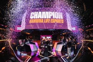 Image post by @lolesports on Twitter
