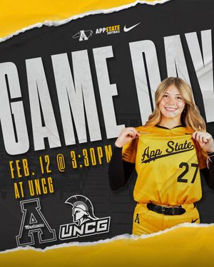 Image post by @appstatesb on Instagram